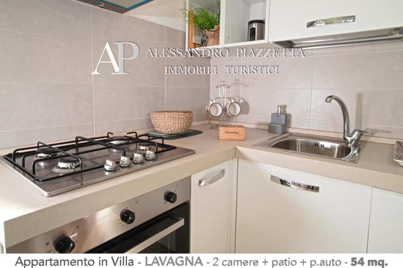 Casa Sherlock Lavagna Exterior photo